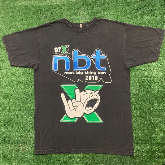 Vintage Y2K My Chemical Romance Essential Emo Punk Band Tee