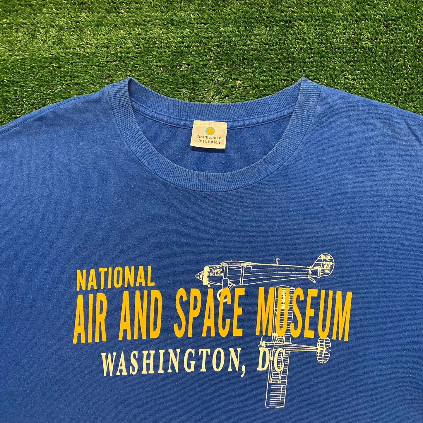 Smithsonian National Air and Space Museum Vintage T-Shirt