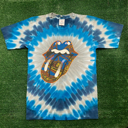 Vintage Y2K Rolling Stones Single Stitch Rock Band T-Shirt