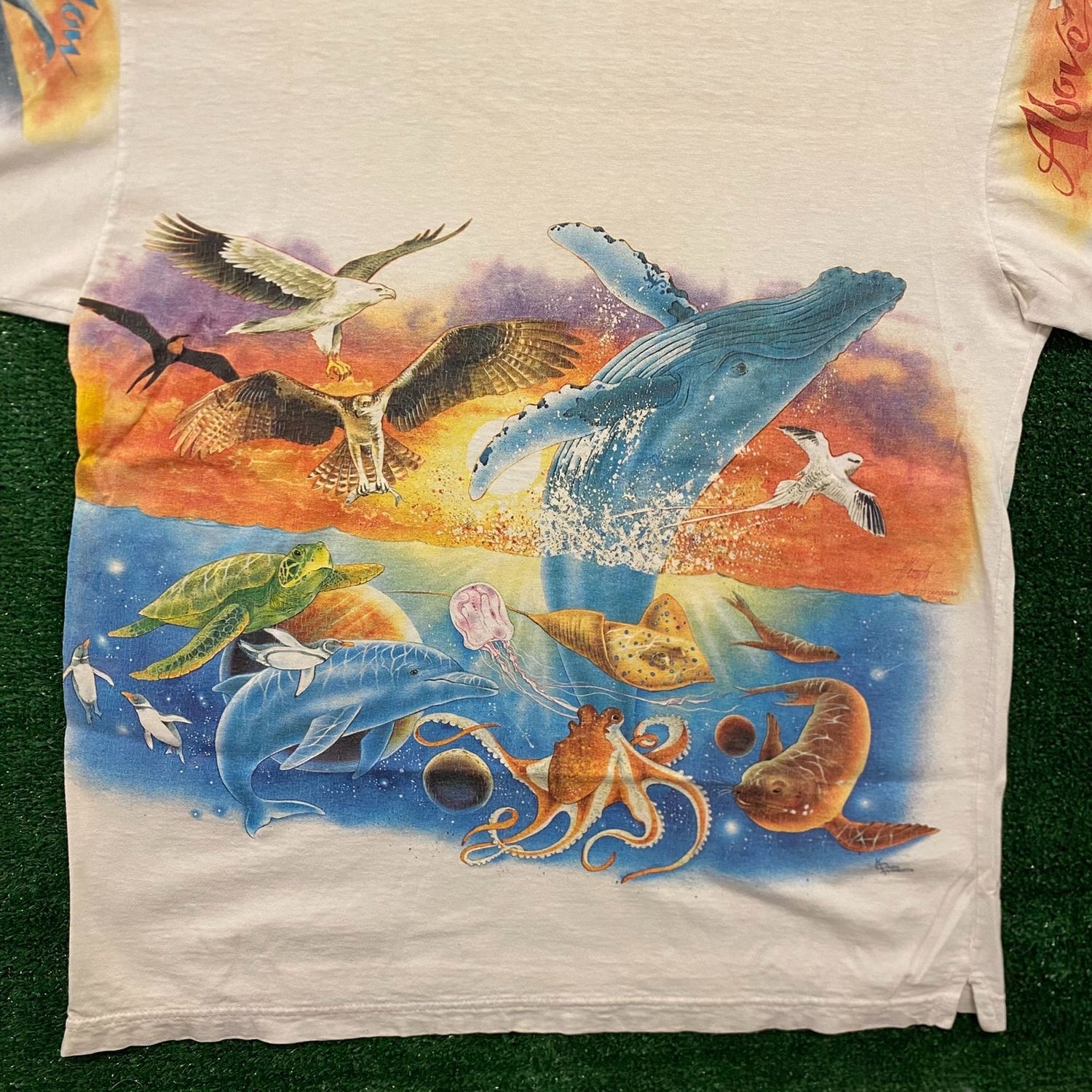 Rare vntage années 90 coca cola USA Jeux olympques partout mprmé t Rare vntage années 90 coca cola USA Jeux olympques partout mprmé t