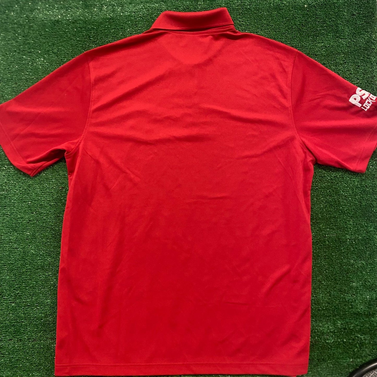 Alabama Crimson Tide College Sports Performance Polo Shirt