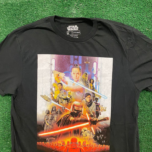 Star Wars The Rise of Skywalker Movie T-Shirt