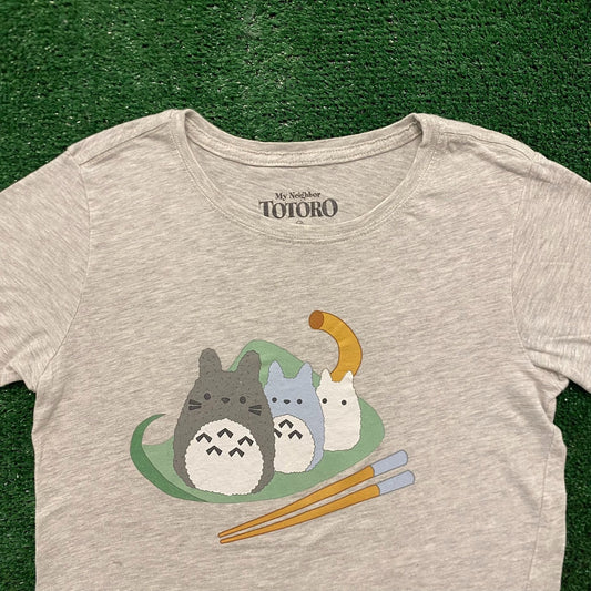 My Neighbor Totoro Vintage Studio Ghibli Anime T-Shirt