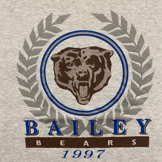 Vintage 90s Baggy Essential Bears Sports T-Shirt