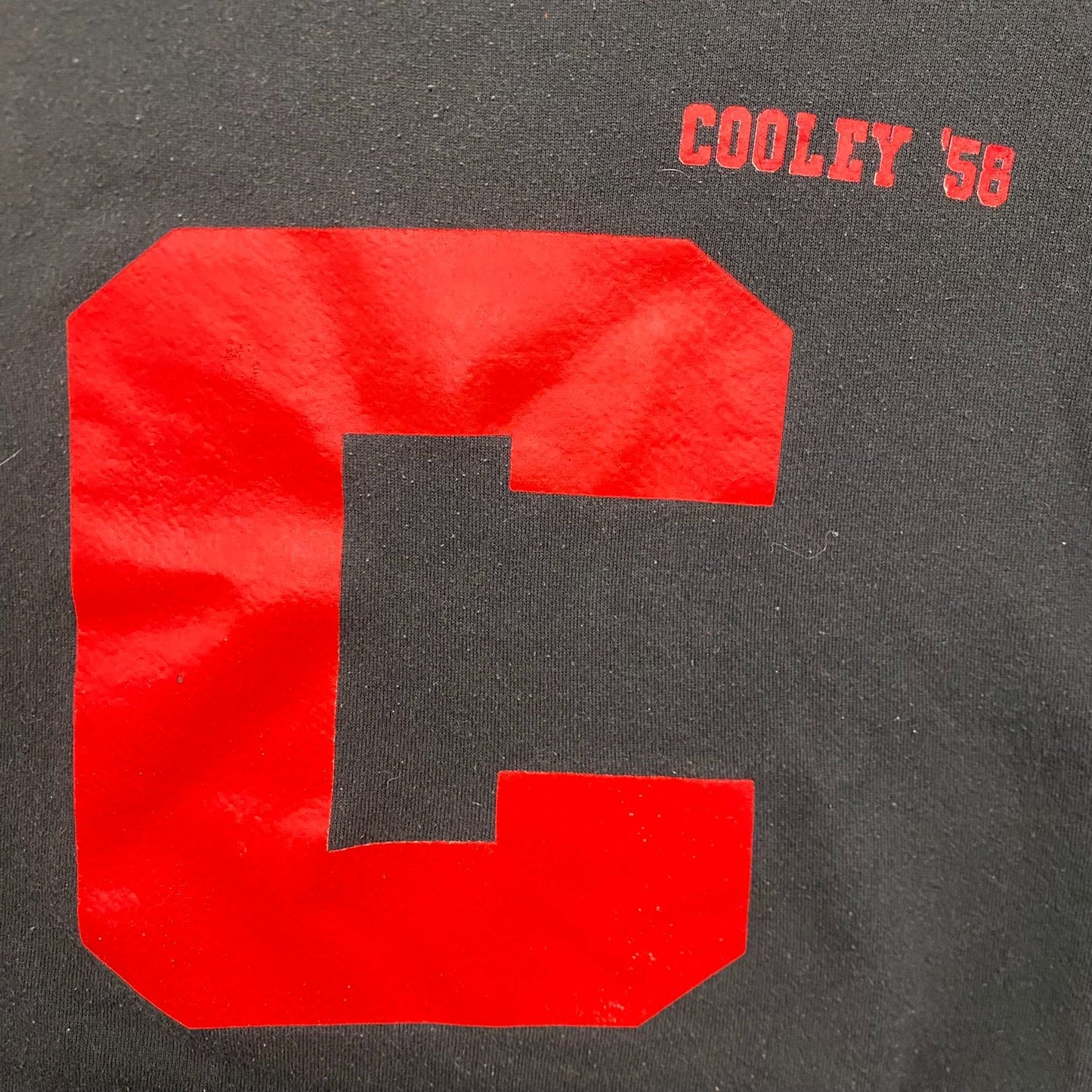 Vintage 90s Cooley High Sun Faded Crewneck Sweatshirt