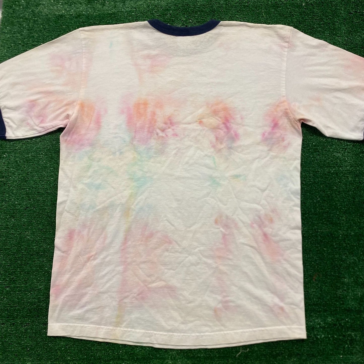 Wiz Khalifa Taylor Gang Vintage Tie Dye Rap T-Shirt