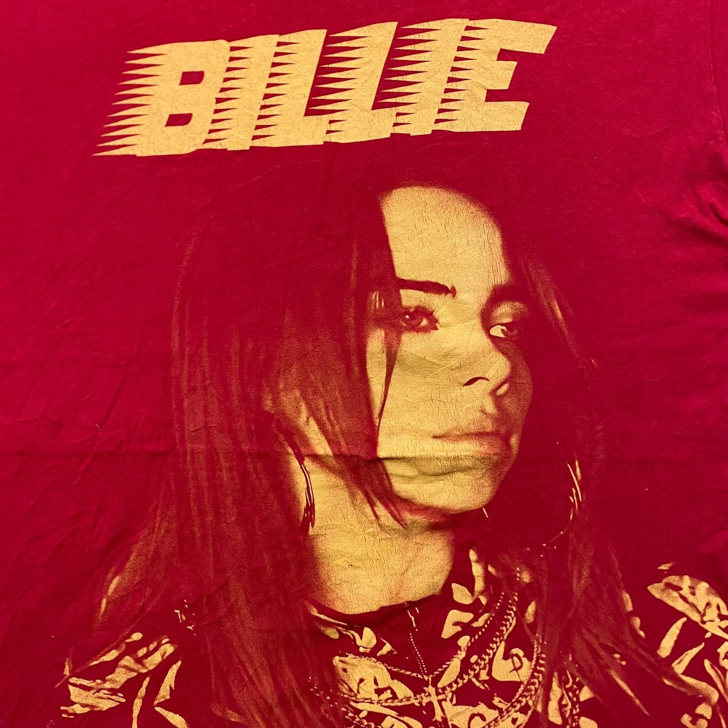 Essential Billie Eilish Pop Music Singer Goth Band T-Shirt