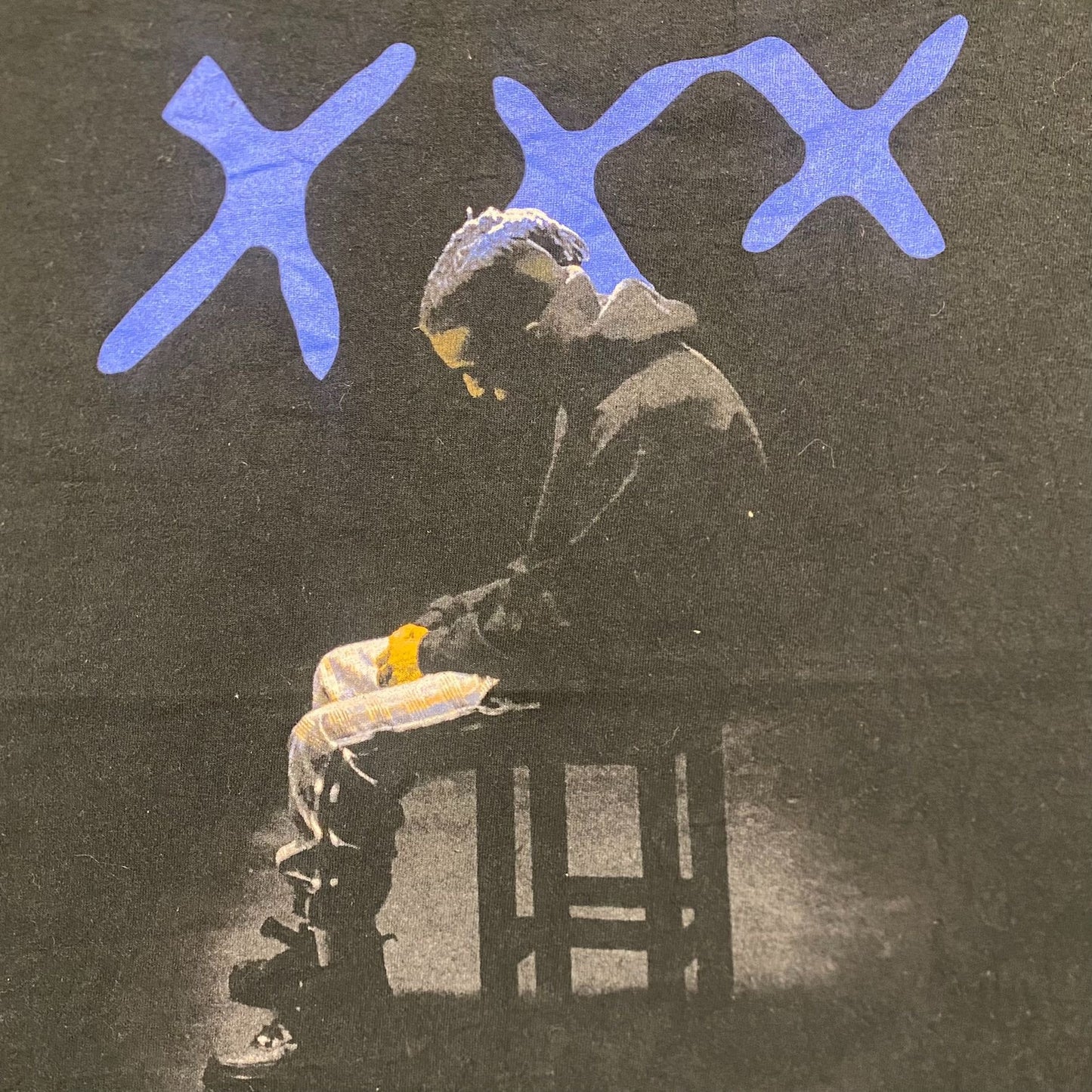 XXXTentacion Album Art Drill Trap Hip Hop Emo Punk Rap Tee