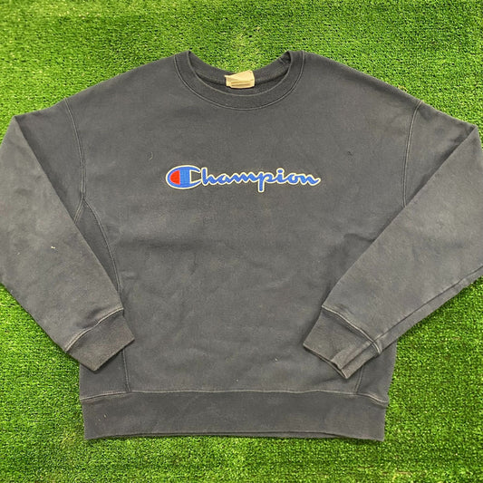 Champion Reverse Weave Vintage Crewneck Sweatshirt