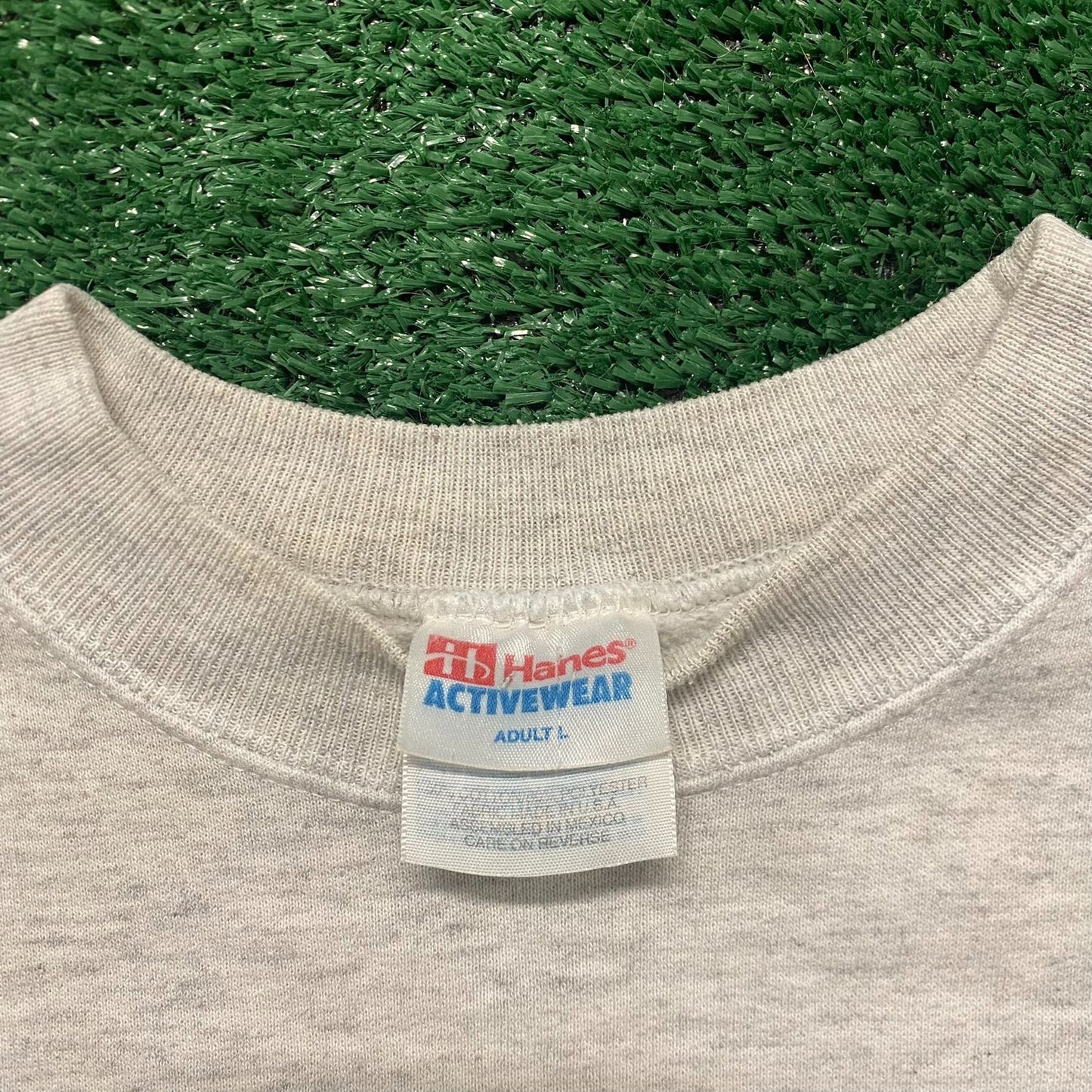 Vintage 90s Essential Les Miserables Crewneck Sweatshirt