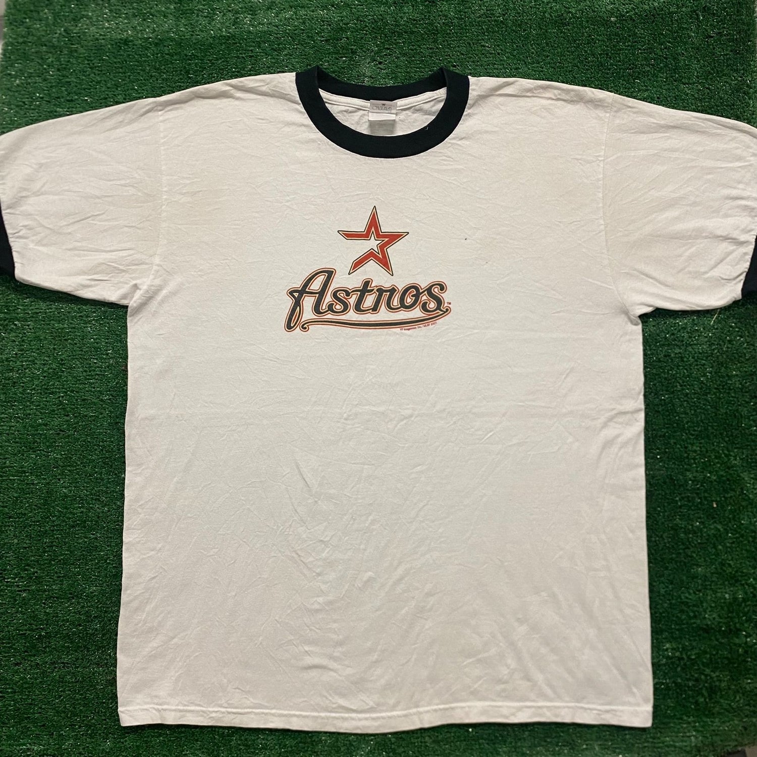 vintage houston astros shirt