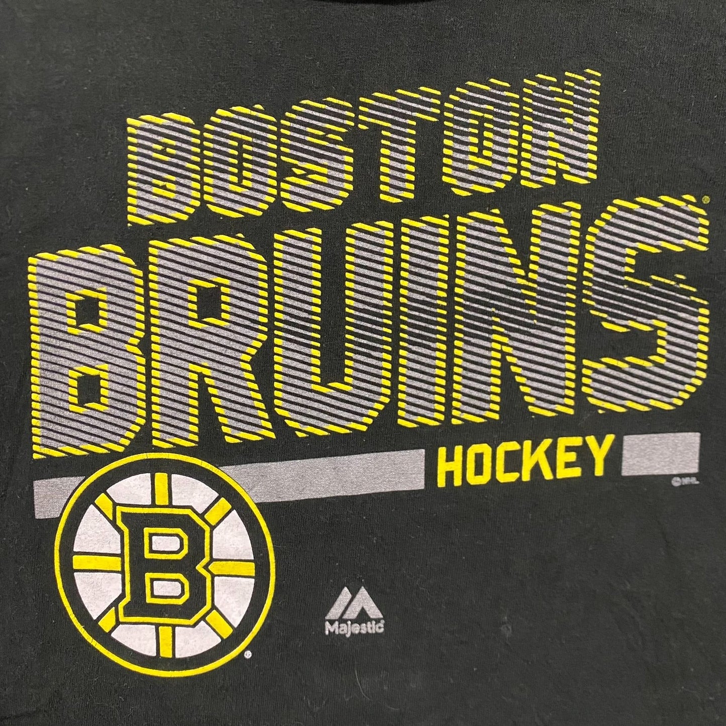 Vintage Y2K Boston Bruins Shirt NHL Hockey Long Sleeve Tee