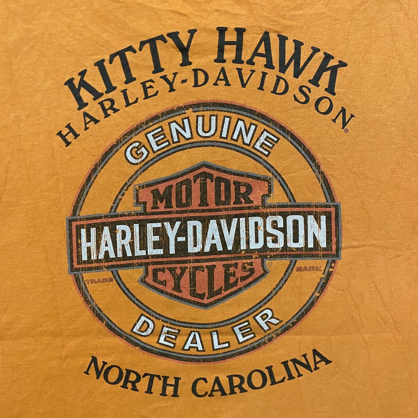 Vintage Y2K Harley Davidson South Carolina Essential T-Shirt