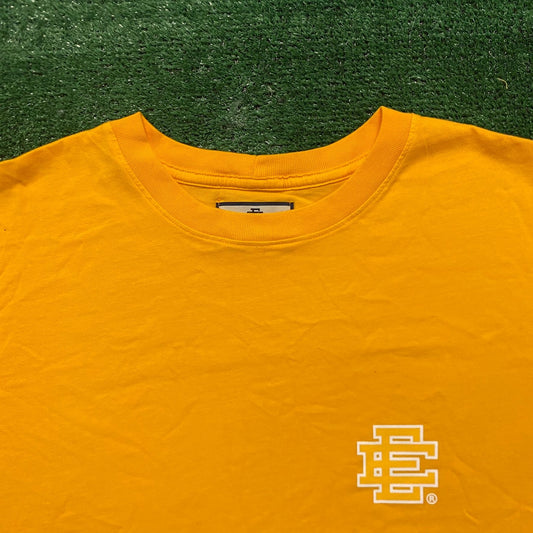 Eric Emanuel EE Monogram Basic Crewneck T-Shirt