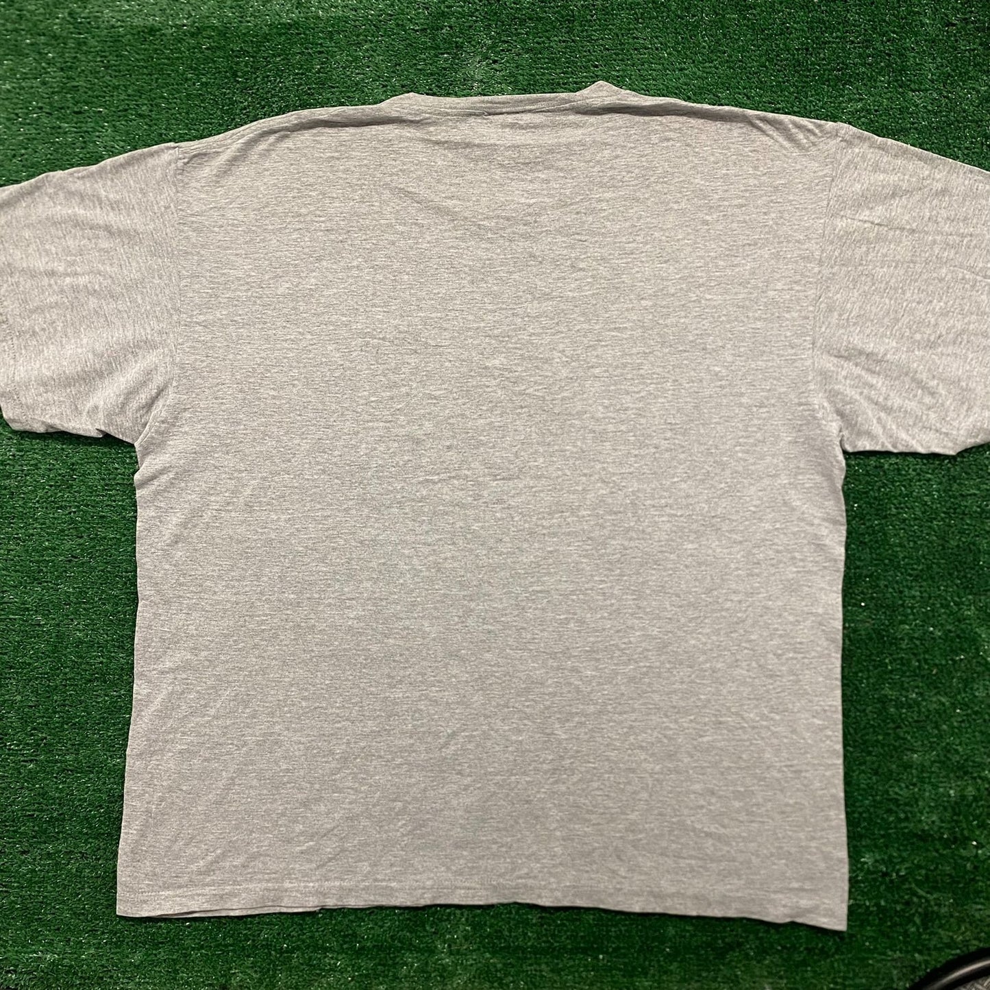 Vintage 90s Essential Baggy Nike Solo Swoosh T-Shirt