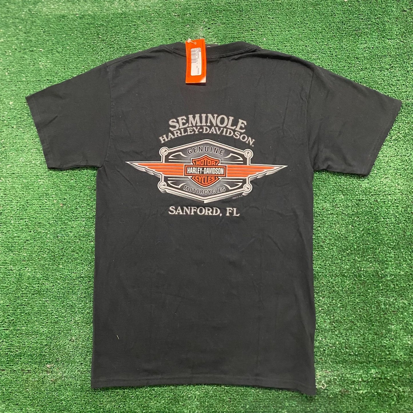 Vintage Y2K Harley Davidson Motorcycles Essential T-Shirt