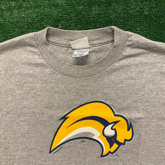 Buffalo Sabres Ice Hockey Vintage NHL Sports T-Shirt