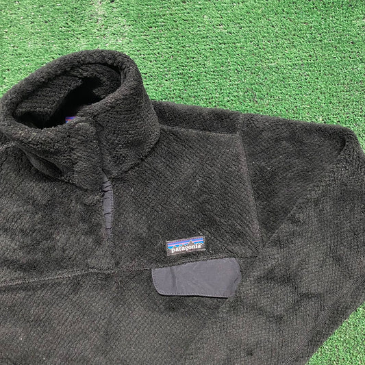 Vintage Essential Patagonia Synchilla Snap-T Fleece Pullover