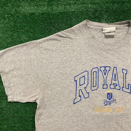Vintage 90s Essential Kansas City Royals Sports T-Shirt