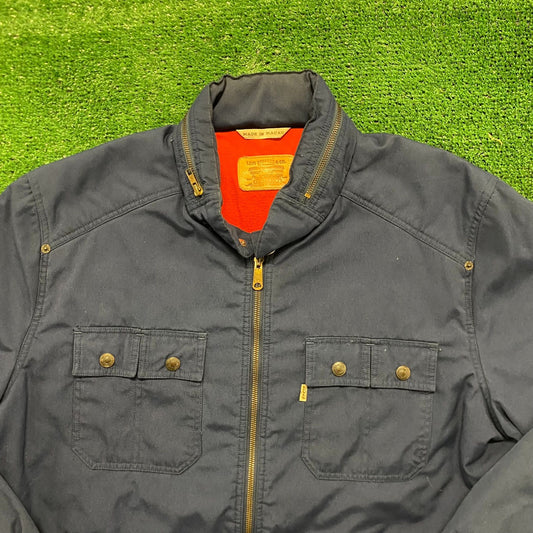 Levi's Vintage 90s Utility Winter Field Jacket