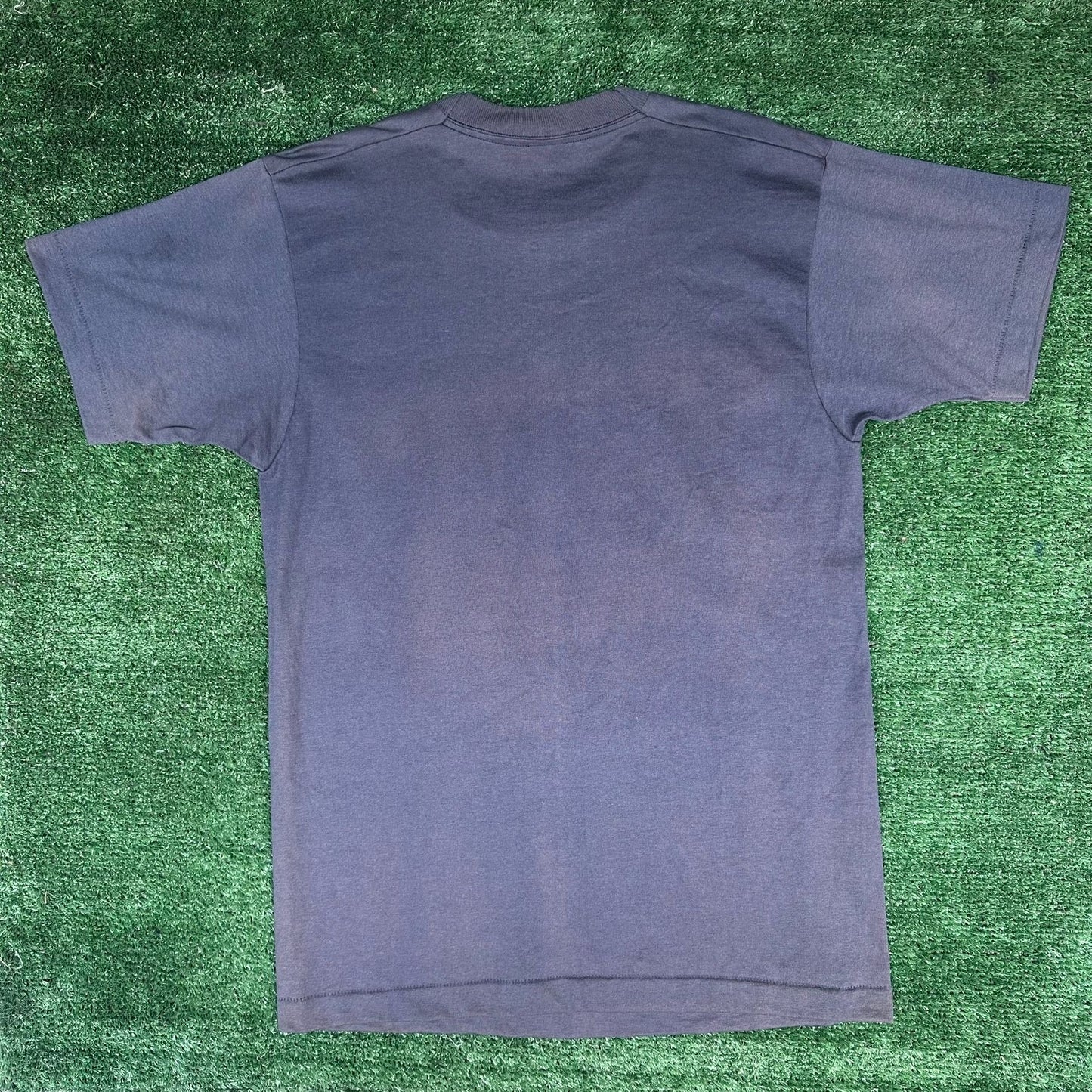 Vintage 90s Dallas Cowboys Super Bowl Champs 1992 T-Shirt Navy L Single Stitch NFL