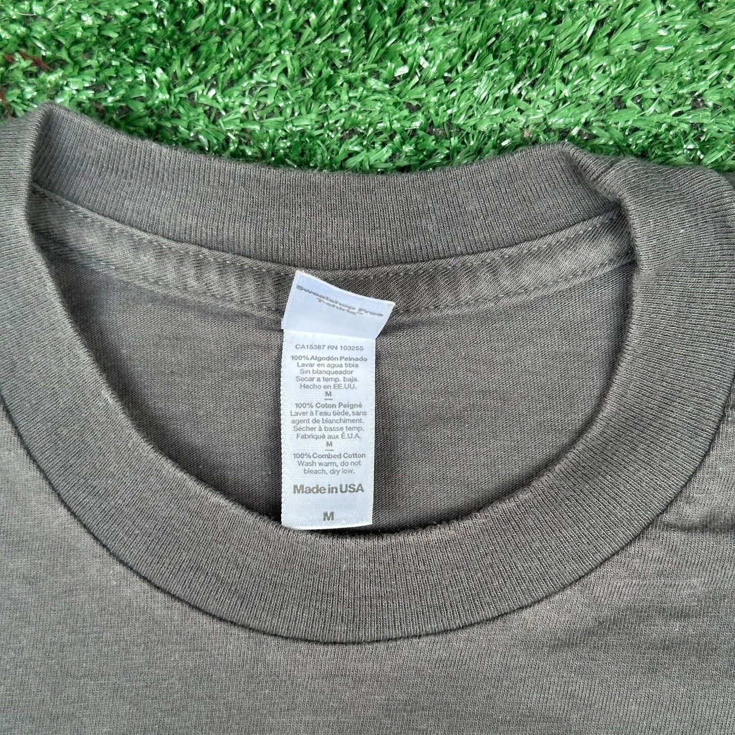 Vintage Y2K Apple iWeb iLife iPhoto T-Shirt 2006 Gray M Employee Promo Quote