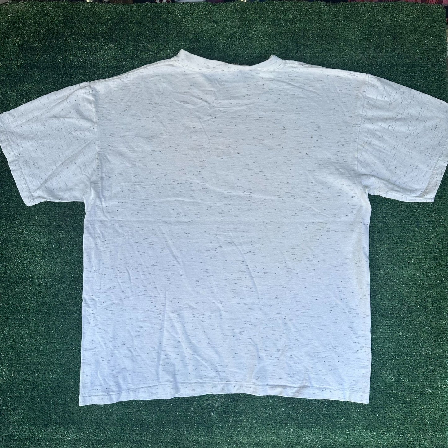 Vintage 90s Every Child is Special T-Shirt Gray XL Single Stitch Kidcore Indie