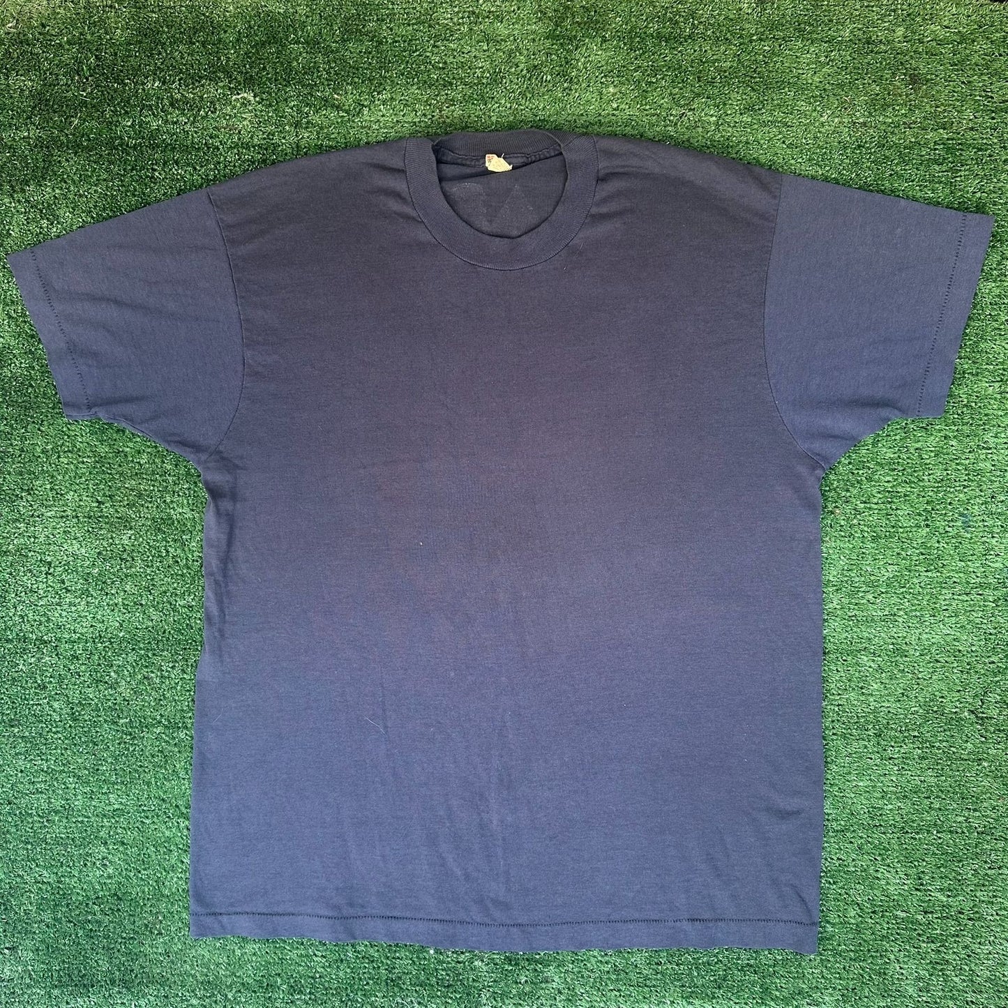 Vintage 80s Joe Camel Cigarette T-Shirt Distressed Grunge Thin Single Stitch