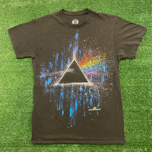 Pink Floyd Vintage Rock Band T-Shirt