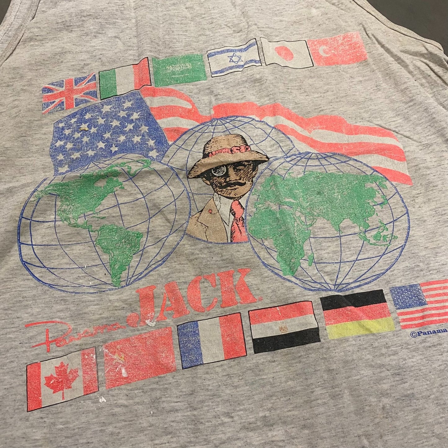 Panama Jack Vintage T-Shirt