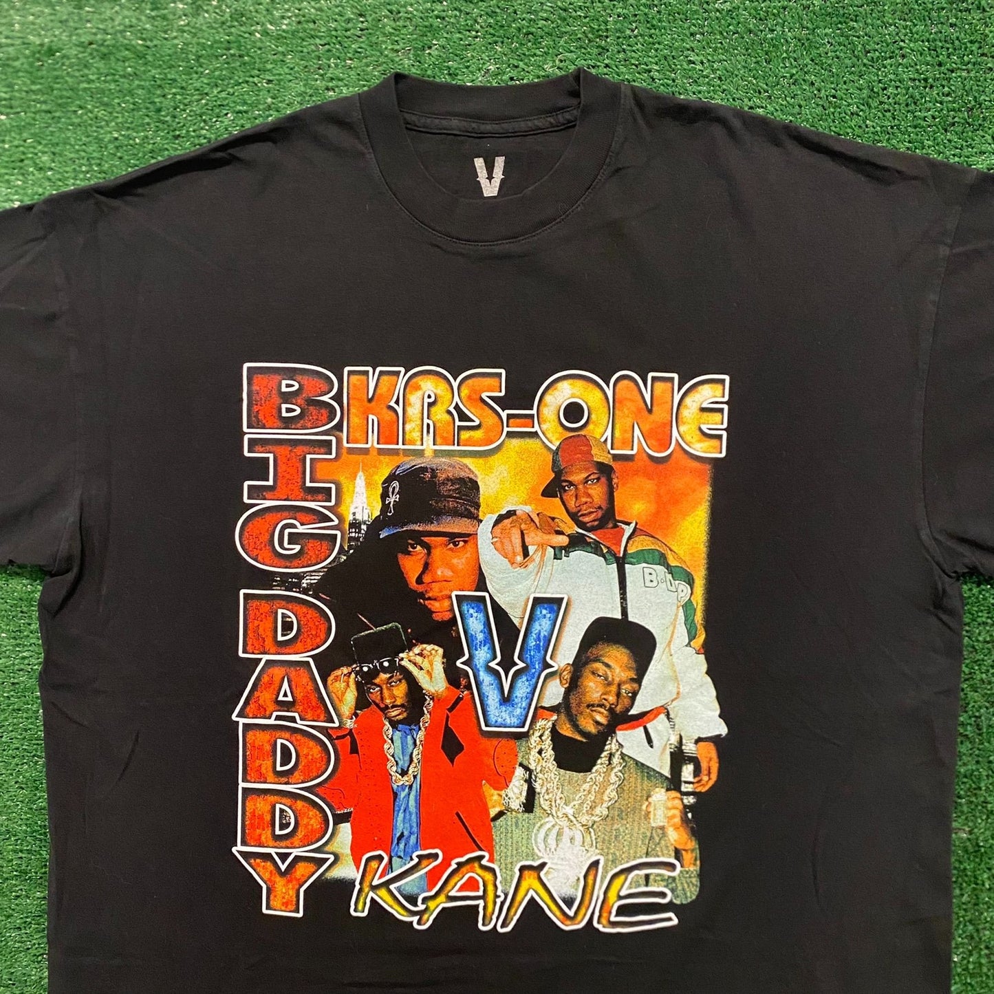 Big Daddy Kane Vintage Rap T-Shirt