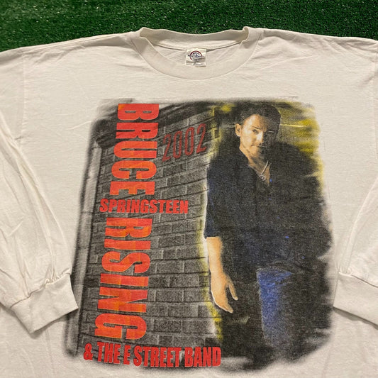Bruce Springsteen Vintage Rock Band T-Shirt