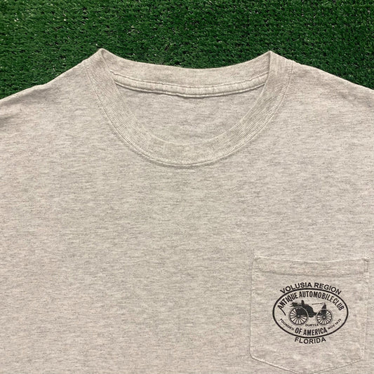 Shelby Cobra Vintage Racing T-Shirt