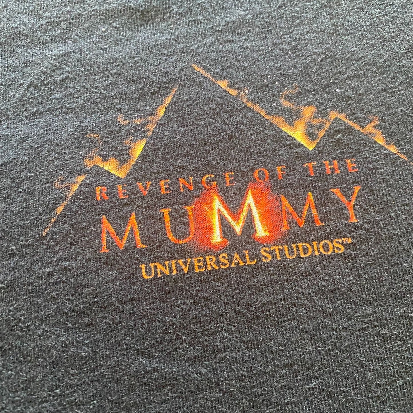Universal Studios Mummy Vintage T-Shirt