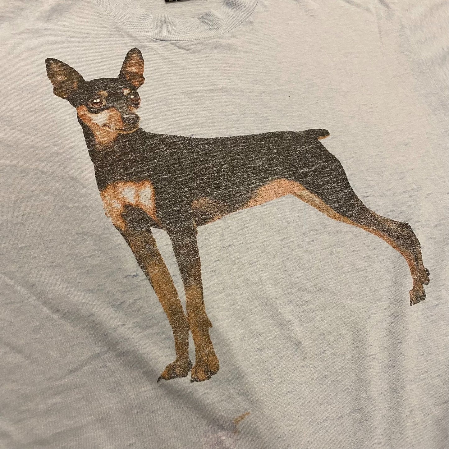 Puppy Dog Vintage T-Shirt