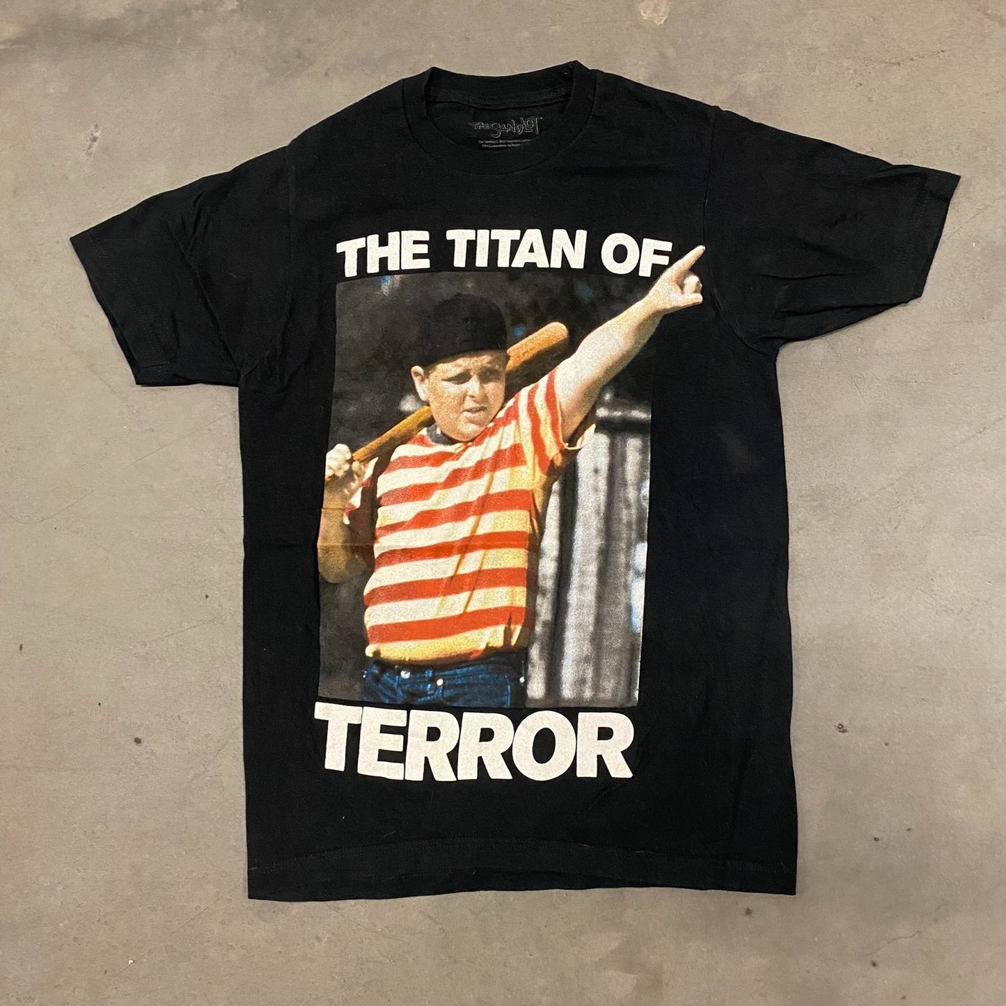 Sandlot Titan of Terror T-Shirt