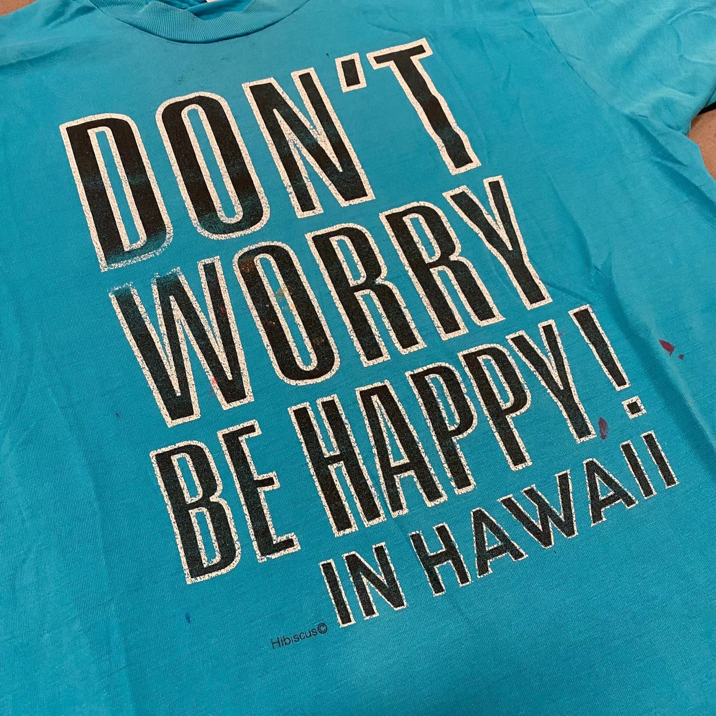 Hawaii Vintage 90s T-Shirt