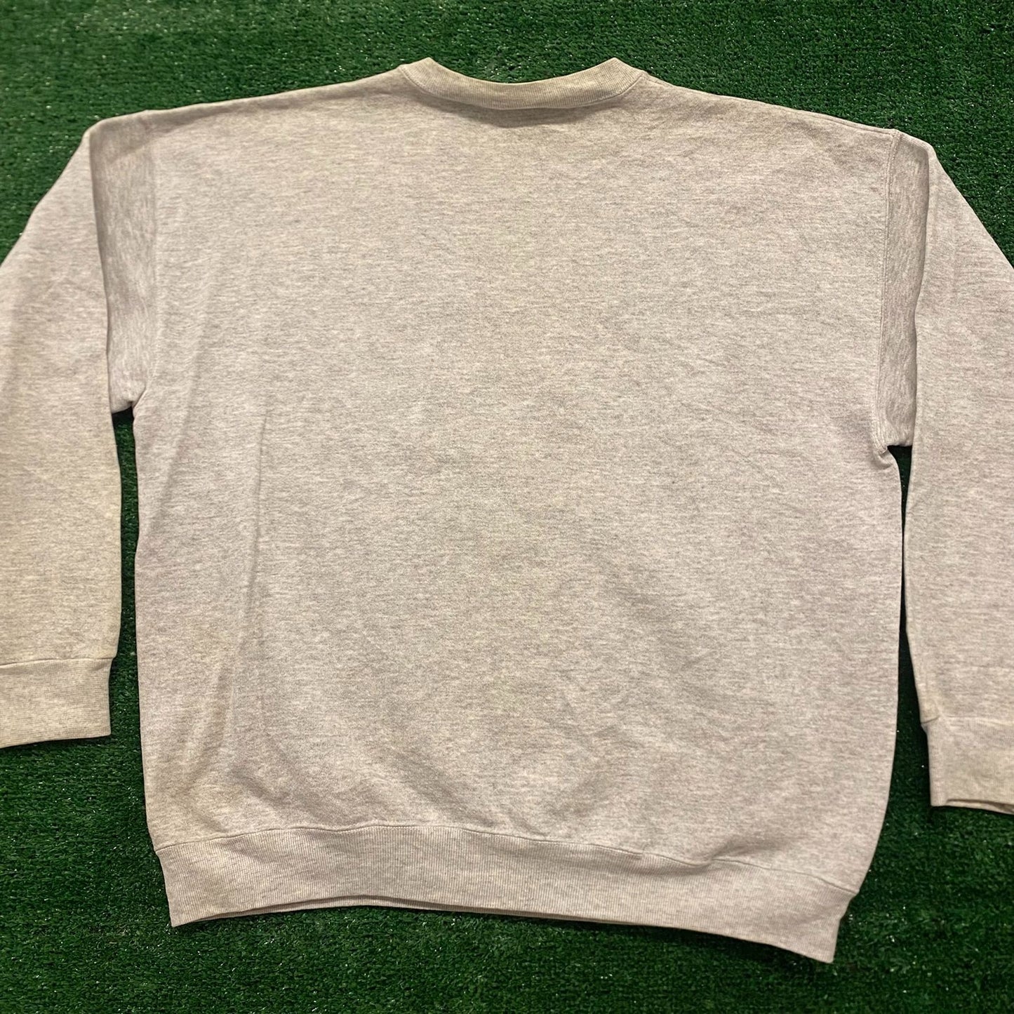 Softball Vintage 80s Crewneck Sweatshirt
