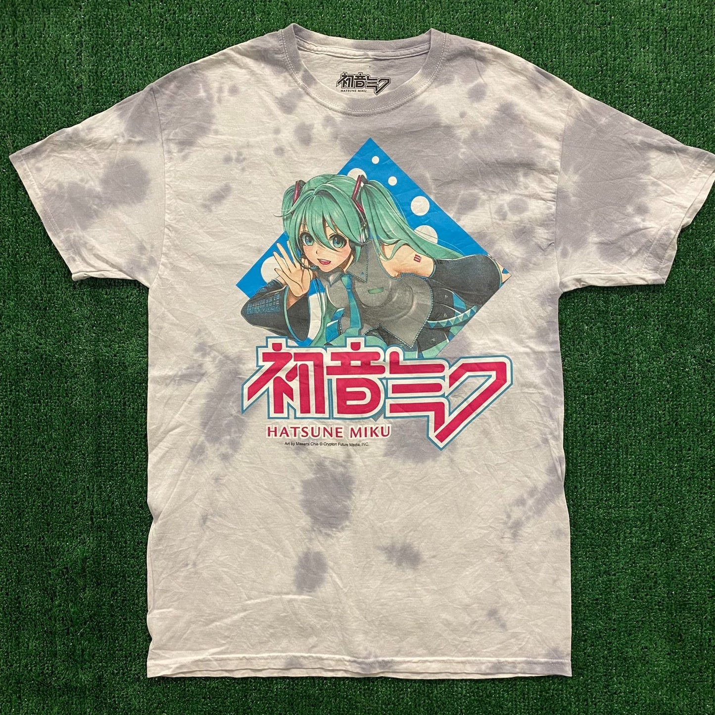 Hatsune Miku Vintage Anime T-Shirt