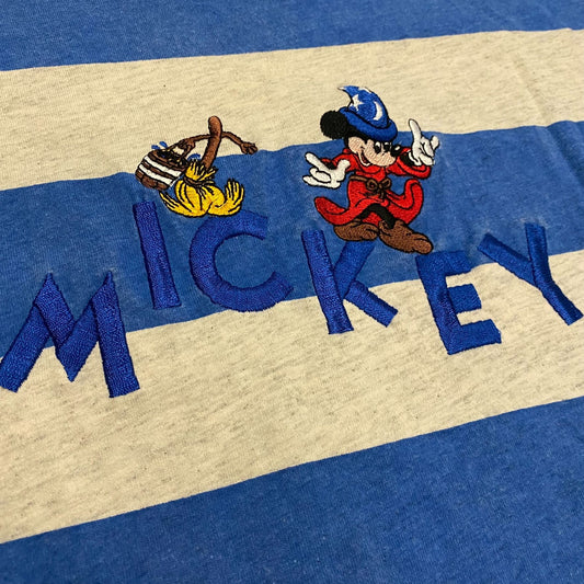 Mickey Mouse Fantasia Vintage T-Shirt