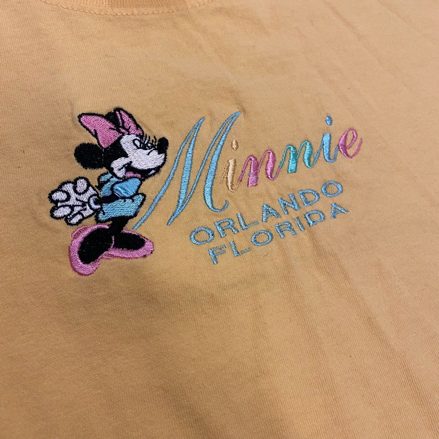 Minnie Mouse Orlando Vintage T-Shirt