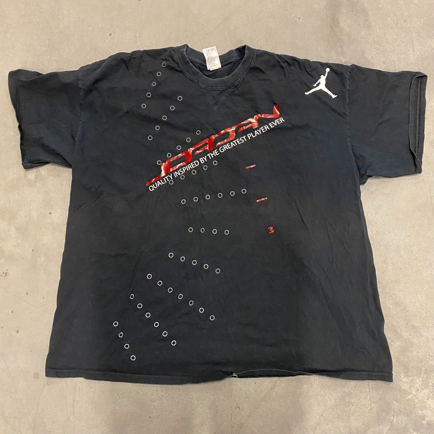 Jordan Brand Crewneck T-Shirt