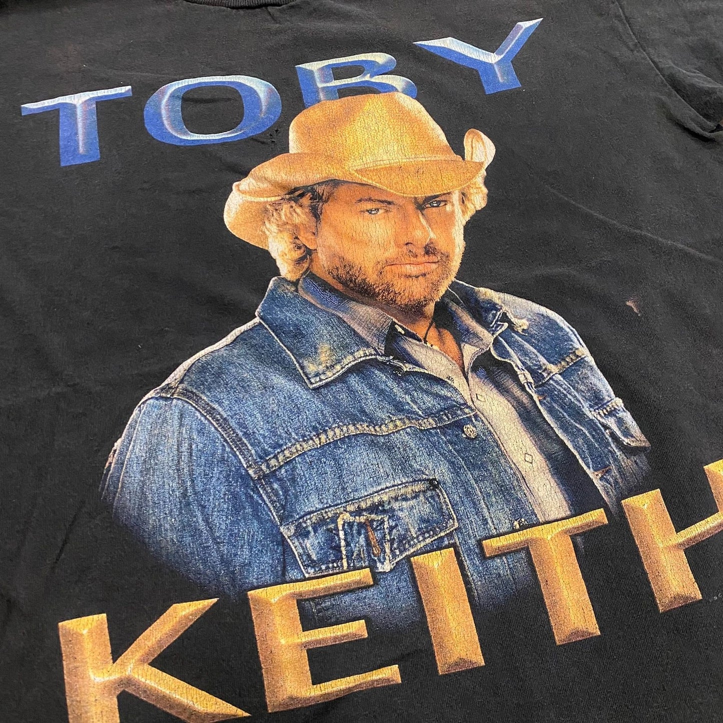 Toby Keith Vintage Country T-Shirt