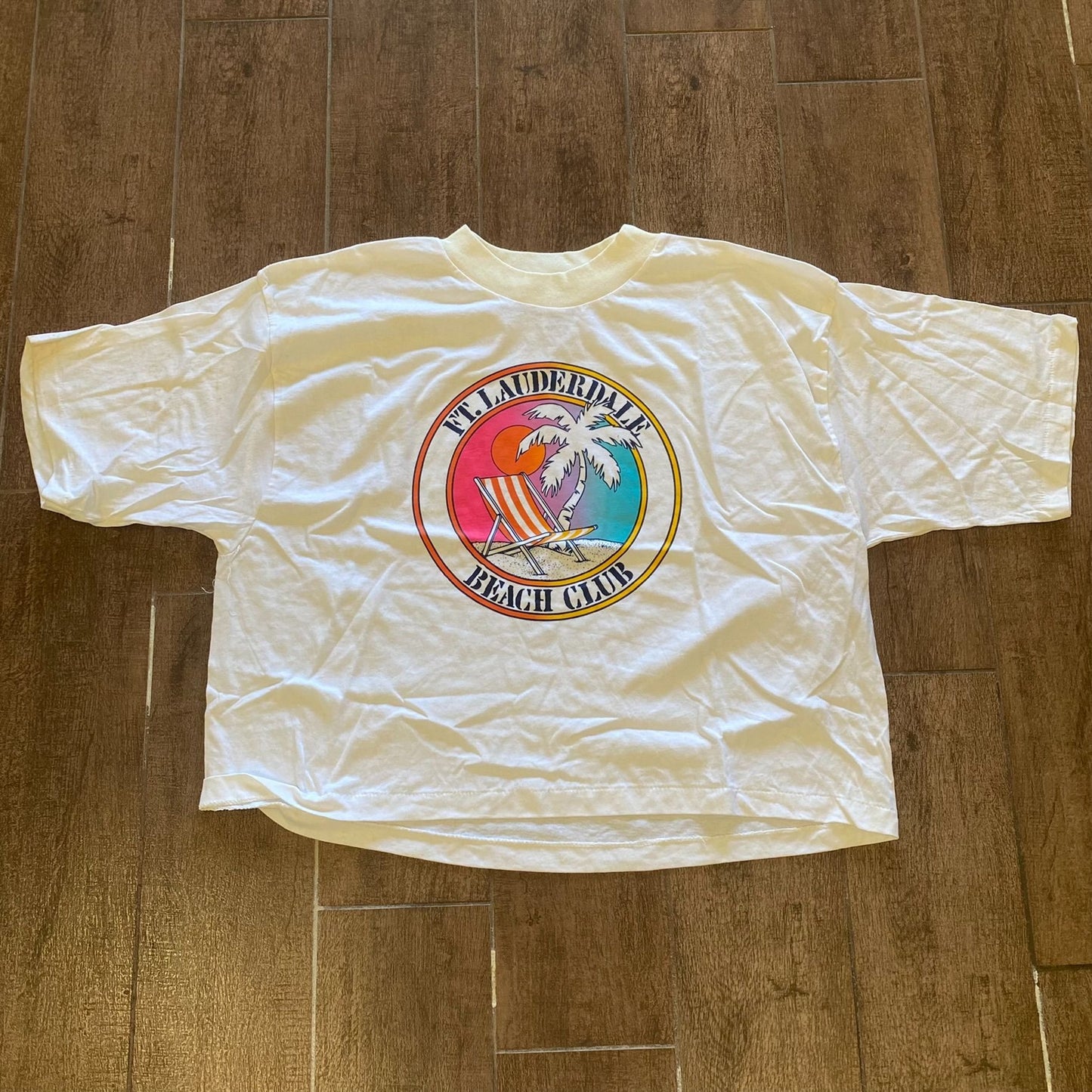 Fort Lauderdale Beach Vintage T-Shirt