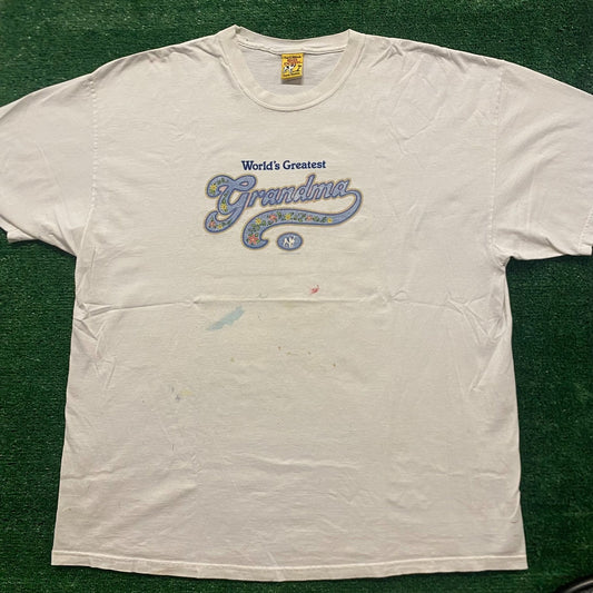 Big Dogs Grandma Vintage 90s T-Shirt