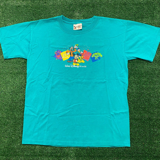 Mickey Mouse Vintage 90s Disney T-Shirt