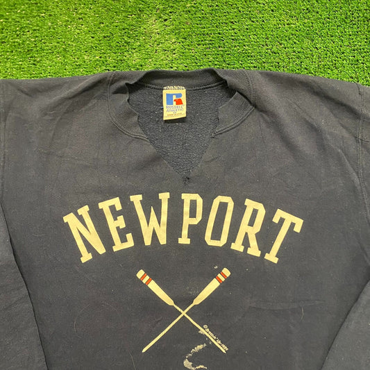 Russell Athletic Rowing Vintage 90s Crewneck Sweatshirt