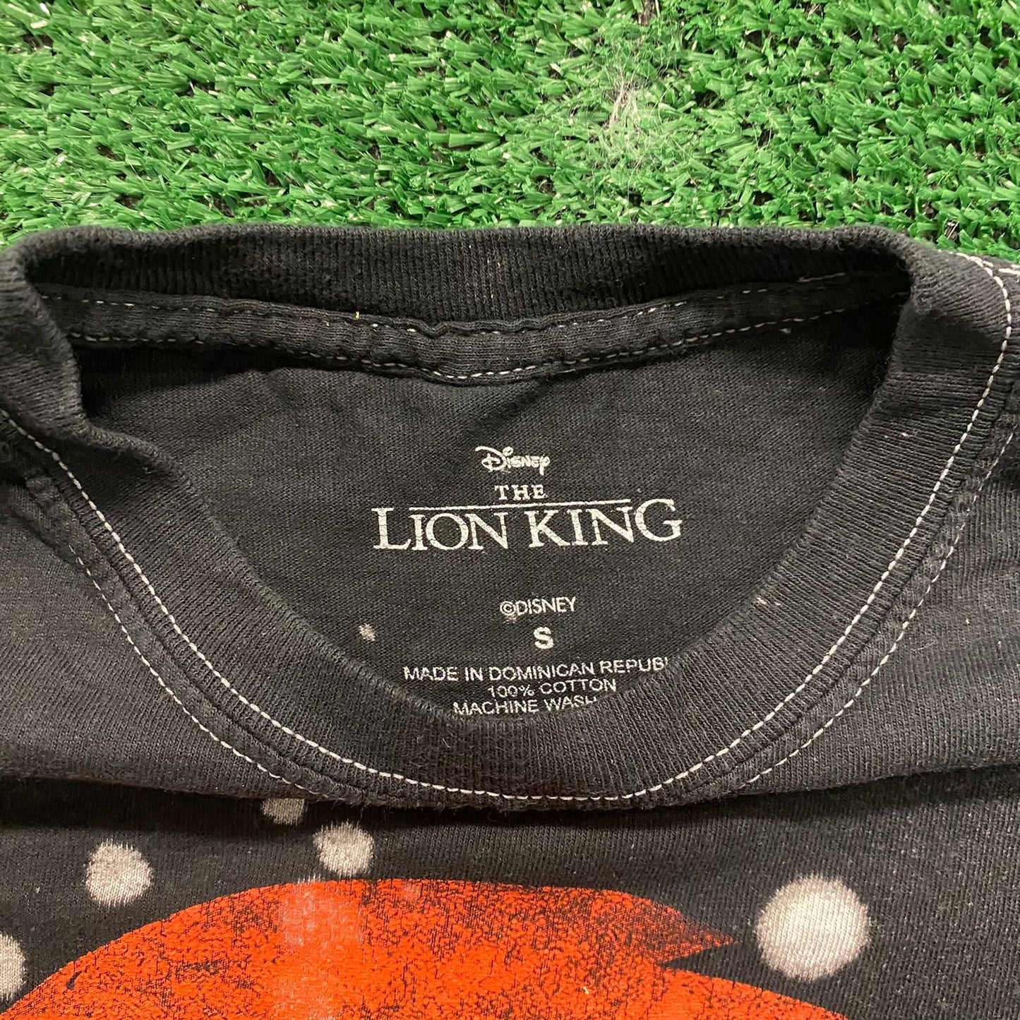Lion King Vintage Disney Movie T-Shirt