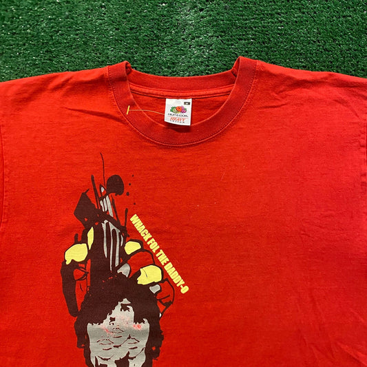 Thin Lizzy Vintage Rock Band T-Shirt