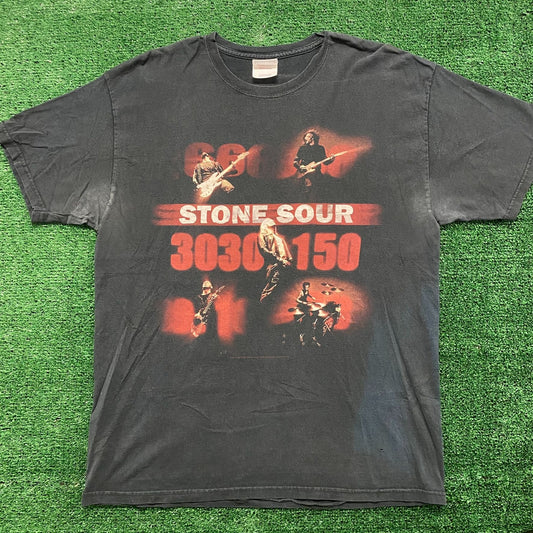 Stonesour Vintage Rock Metal Band T-Shirt